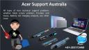 Acer Helpline Number Australia +61-283173460 logo